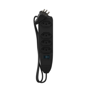 PROTETOR DE LINHA 4 TOM. FL04T  EXATRON FL04T BC PT 07.31.089 