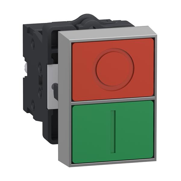 BOTAO DUPLO XA2EA7A3415 XA2EA7A3415 21.14.017 