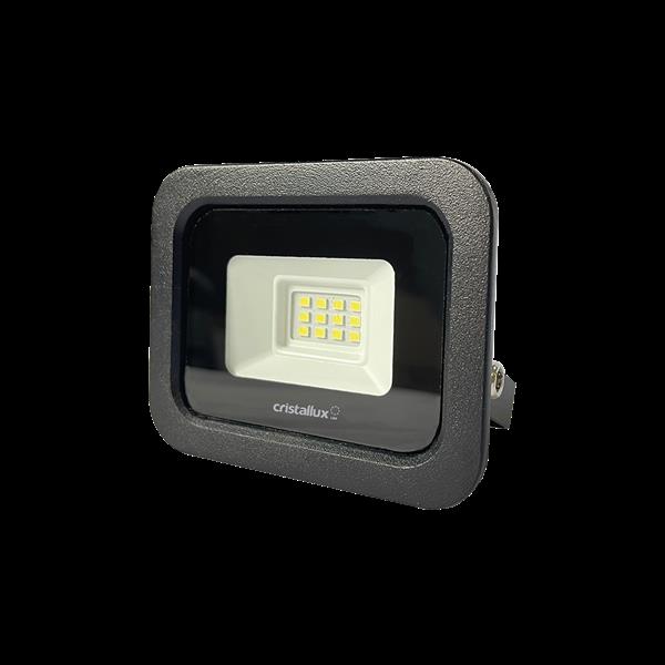REFLETOR LED SLIM 10 W VD - CRISTALLUX 207753 07.44.333 