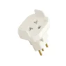 ADAPTADOR P/PLUGUE 2P+T - 2161/7750/7760 24.02.131 