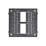 SUPORTE 3+3 MODULOS 4X4 ARTEOR 576032B 22.35.111 