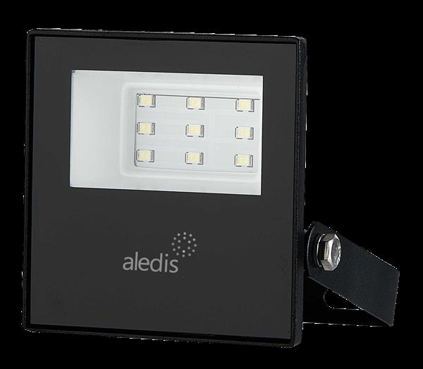 PROJETOR LED ALEDIS 10W 6500K - 07396 INTRAL 07.44.500 