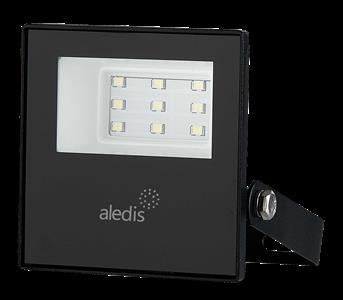 PROJETOR LED ALEDIS 10W 6500K - 07396 INTRAL 07.44.500