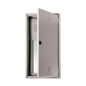 QUADRO METAL 34DIN  150A BEGE SOBREPOR 904463N 27.07.111 