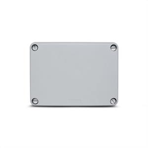 SSX161 - CAIXA PASS. 154X110X70MM STECK SSX161 19.02.010 