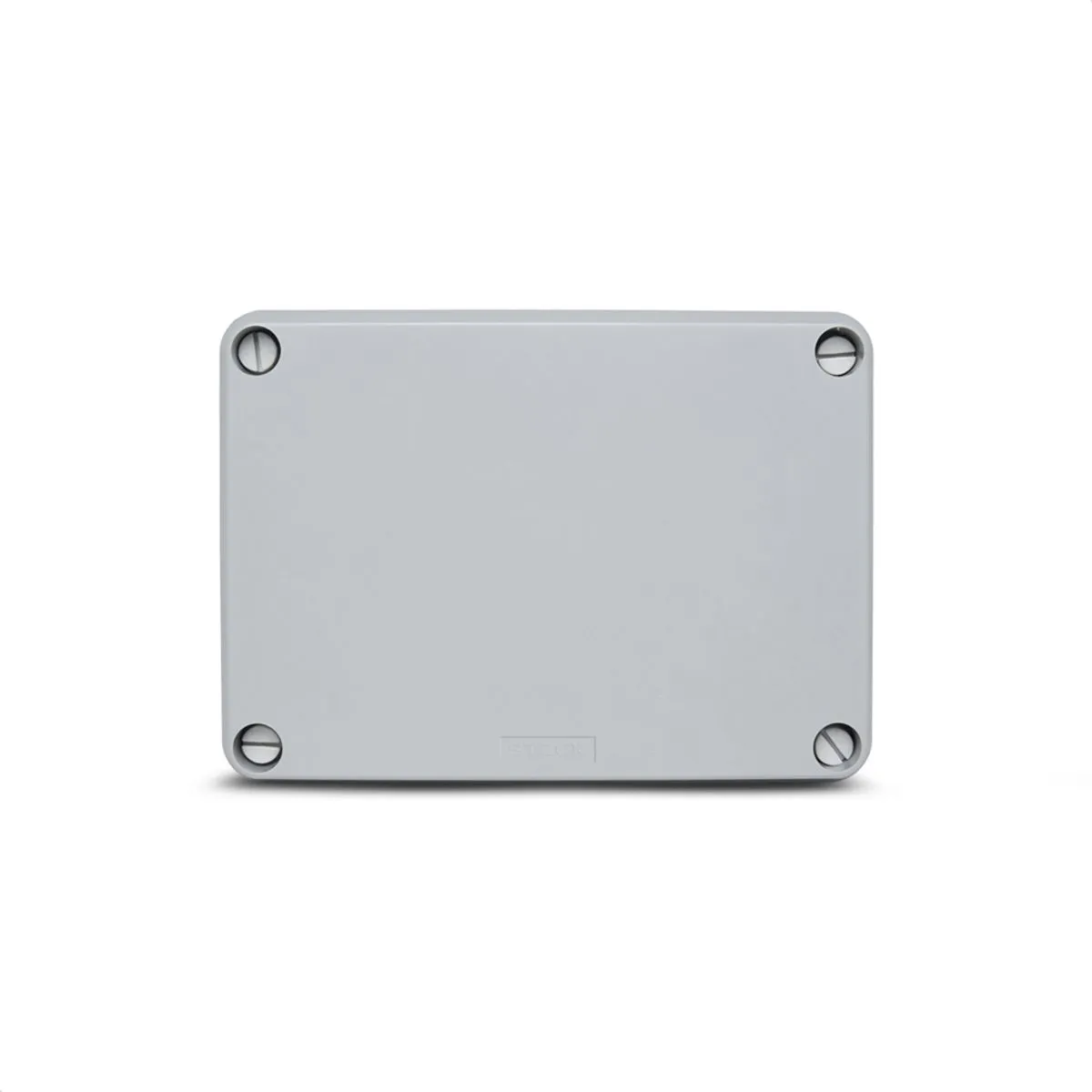 SSX161 - CAIXA PASS. 154X110X70MM STECK SSX161 19.02.010 