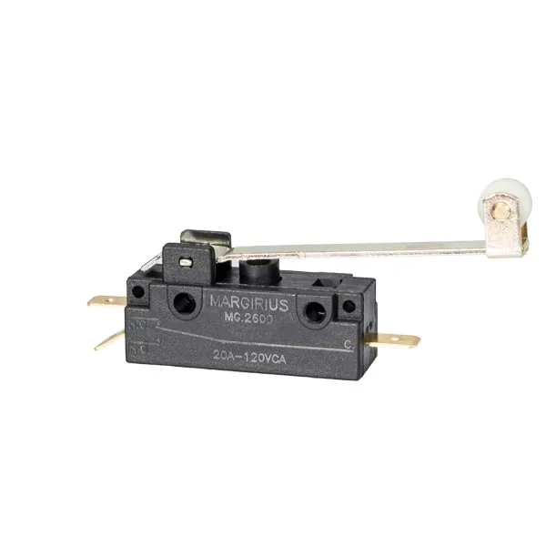 MG-2604 IR/E3 - ATUADOR HASTE 20 A PA000427 12.15.003 