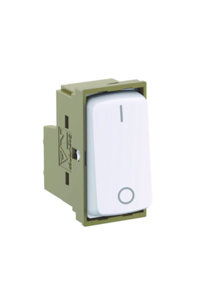 680153 - MODULO INTERRUPTOR BIPOLAR ZEFFIA 22.32.103 