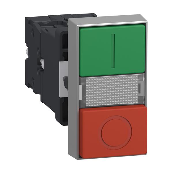 BOTAO DUPLO XA2EW7L3741M5 XA2EW7L3741M5 21.14.105 