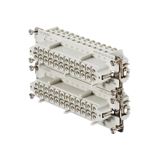 PORTA CONTATO CX 24 PF 25/48 - 122120 16.09.022 