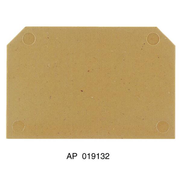 PLACA APKRG C019132.0 -  SAK S-1 16.03.005 