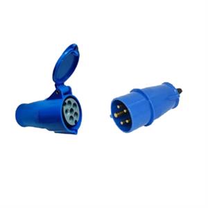 A-5059 - ACOPL. 3P+T+N 16A 250V-STECK A 19.01.036 