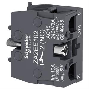 BLOCO CONTATO ZA2EE102 - NF ZA2EE102 21.14.281