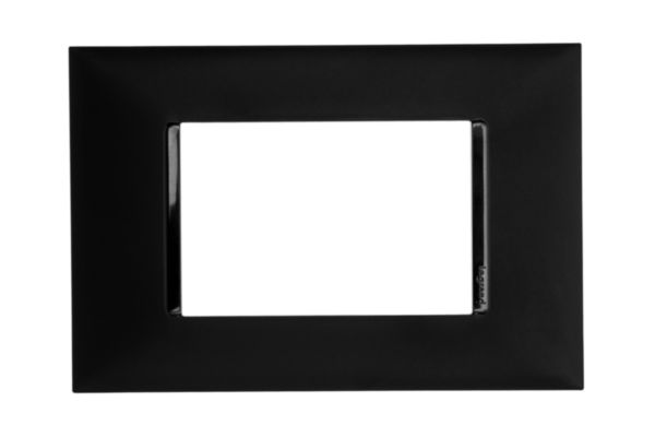 618503PT - PLACA 4X2 - 3 POSTOS PIALPLUS+ 22.30.012 