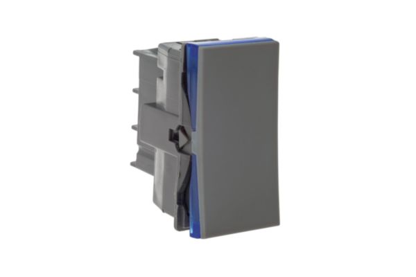 611010CZ - INTERRUPTOR SIMPLES PIALPLUS+ 22.30.102 