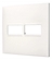 PLA 1+1POSTO HORIZ 4X4 PP BR 618511 22.31.084 