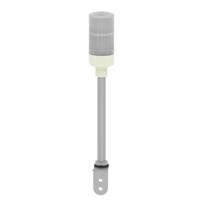 COLUNA LUMINOSA 2 CORES XVGB2S XVGB2S 21.14.701