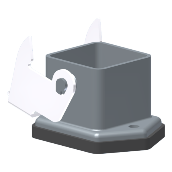 BASE METAL PD03B 15.05.003 