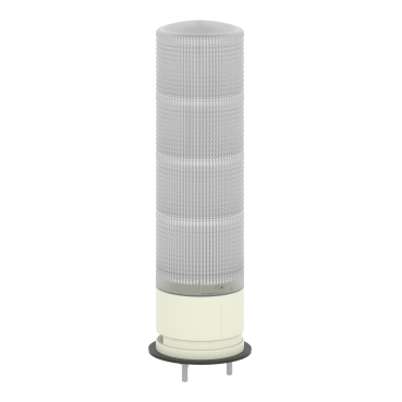 COLUNA LUMINOSA 4 CORES XVGB4SW XVGB4SW 21.14.727 
