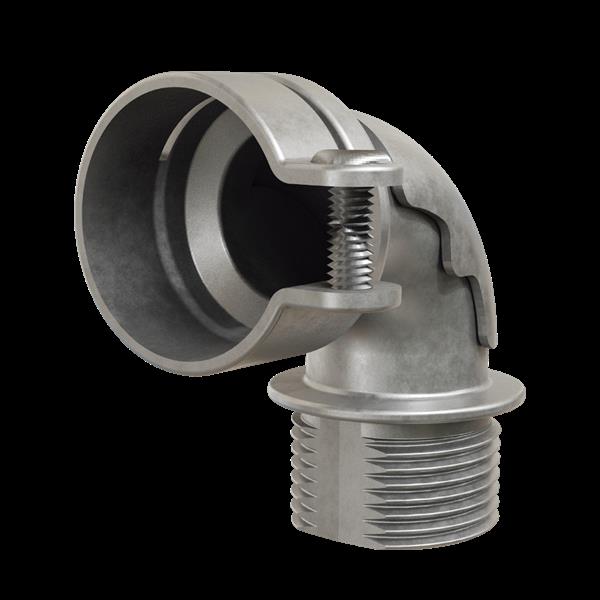 CONECTOR CURVO 1 E001030040 08.03.004 