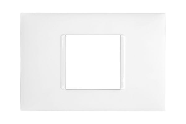 618502BC - PLACA 4X2 - 2 POSTOS PIALPLUS+ 22.30.003 