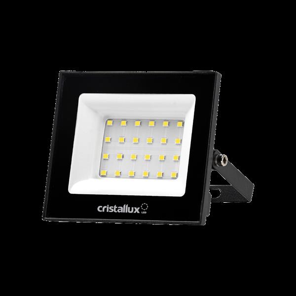 REFLETOR LED SLIM 100 W 3000K - CRISTALLUX 207869 / 209948 07.44.339 