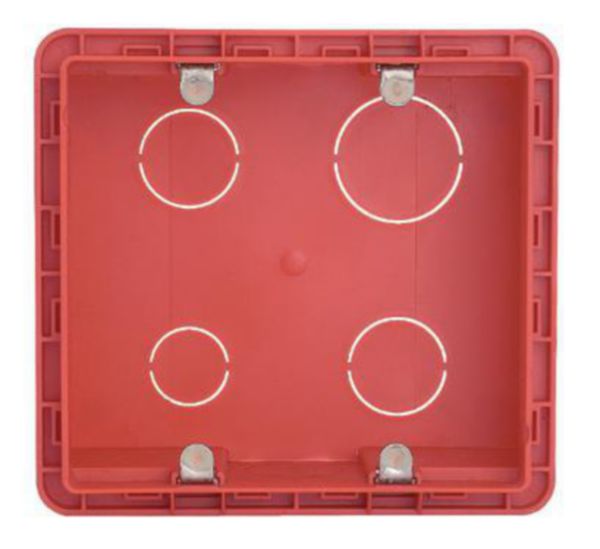 689015 - CAIXA PVC 4 X 4 22.05.032 
