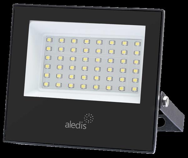 PROJETOR LED ALEDIS 50W 6500K - 07404 INTRAL 07.44.502 