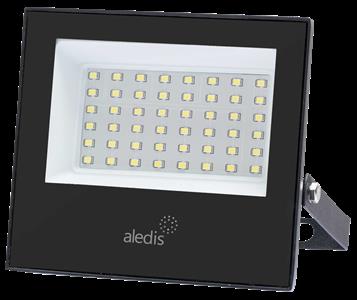 PROJETOR LED ALEDIS 50W 6500K - 07404 INTRAL 07.44.502