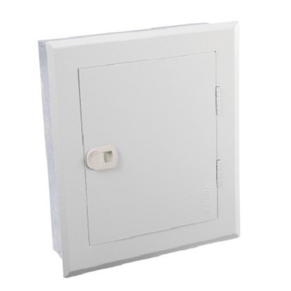 QUADRO UNIVERSAL METAL 16/12 - 100A BRANCO EMBUTIR 904361N 27.07.133 