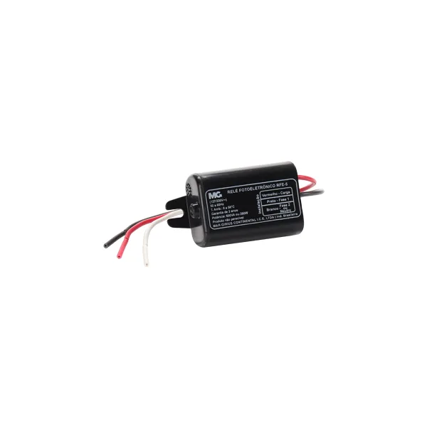 RELE FOTOELETRICO RFE-10 - 8852 PA008852 12.21.001 