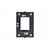 SUPORTE 3 MODULOS 4X2 ARTEOR 583750B 22.35.110 