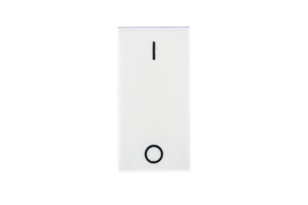 612005BC - INTERRUPTOR BIPOLAR SIMPLES PIALPLUS+ 22.30.120 