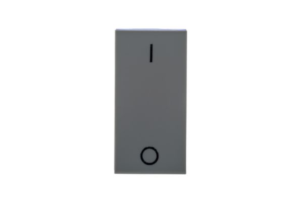 612005CZ - INTERRUPTOR BIPOLAR SIMPLES PIALPLUS+ 22.30.121 