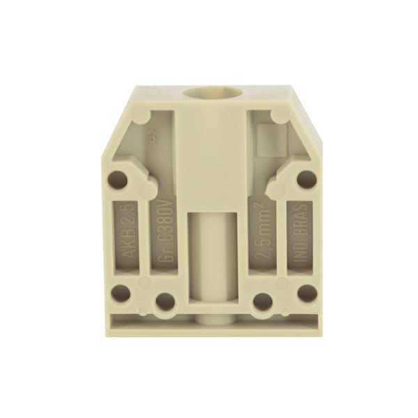 CONECTOR AKB 2,5    - C904281.6000 16.02.030 
