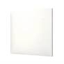 PLACA CEGA 4X4 BRANCA - PIAL Plus+ 618510BC 22.30.040 