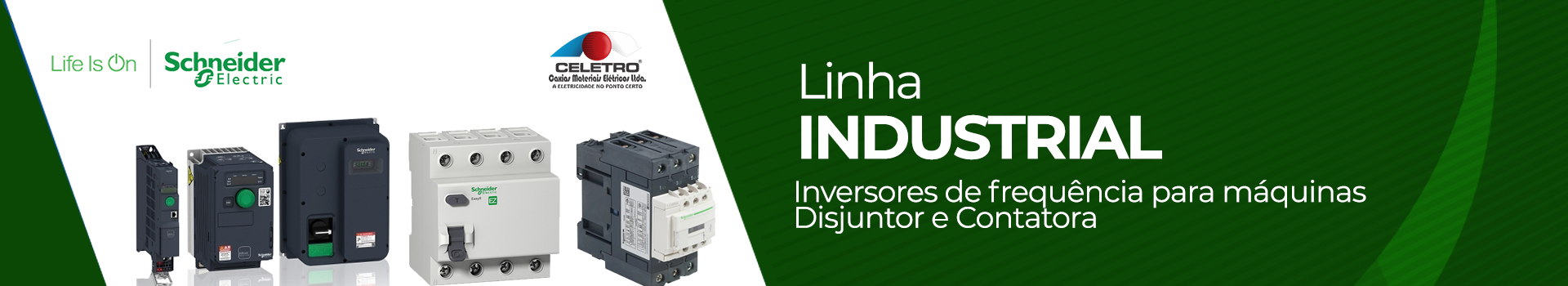 Linha Industrial